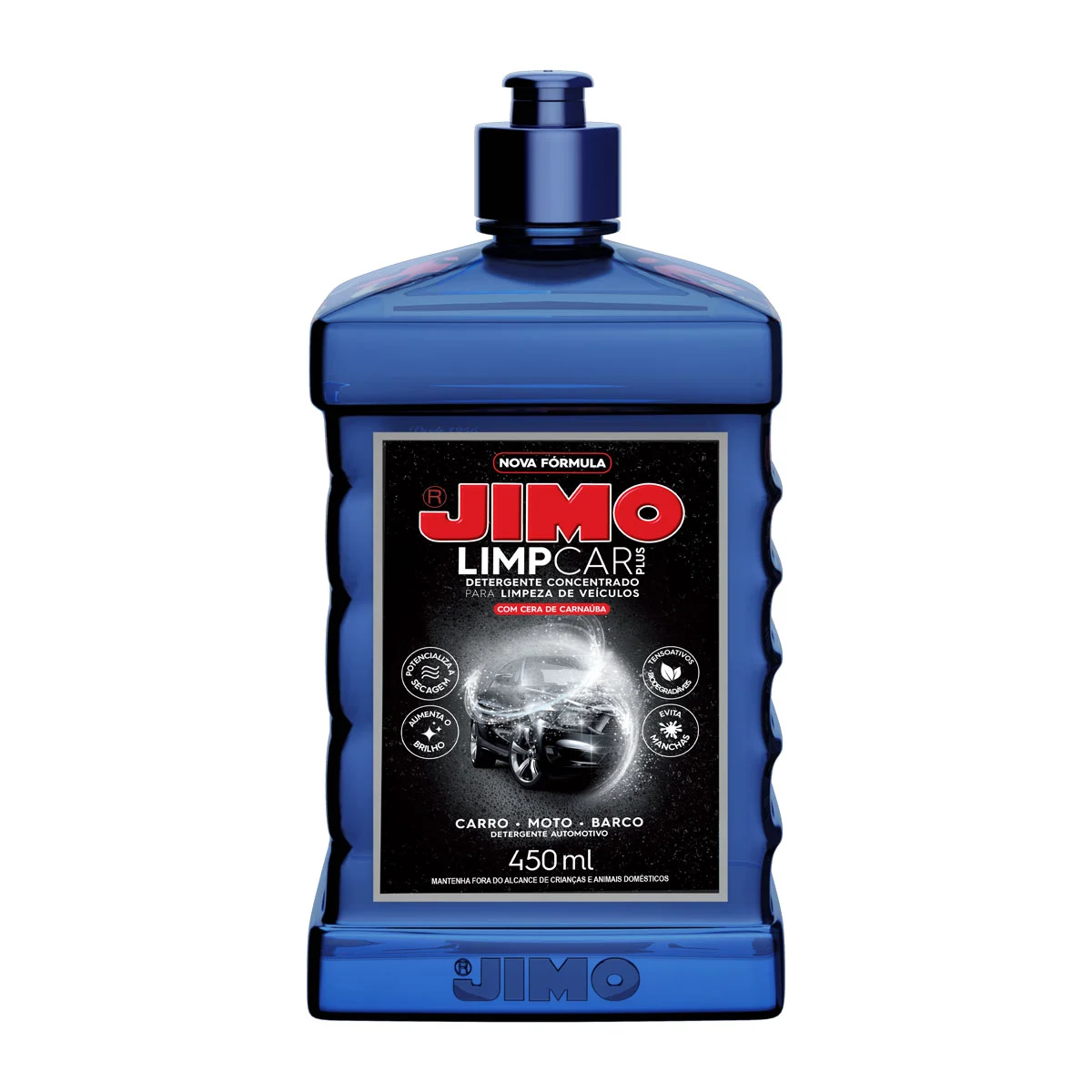 Limpcar Plus 450 ml - JIMO