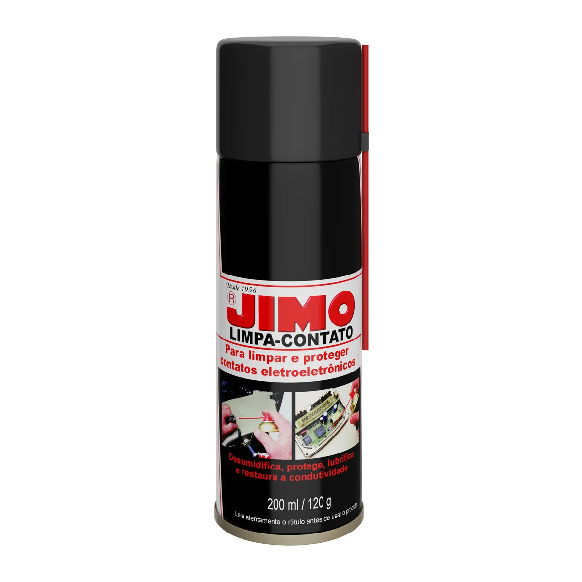 Limpia-contacto Aerosol tubo 200 ml - JIMO