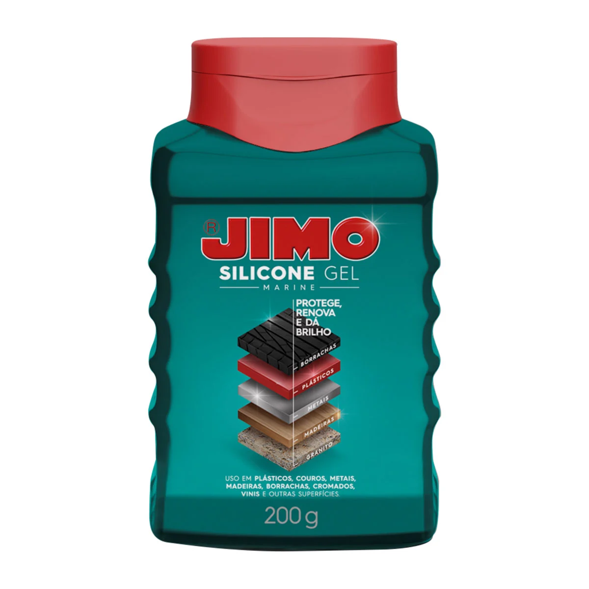Silicona Gel Marine 200 gr - JIMO